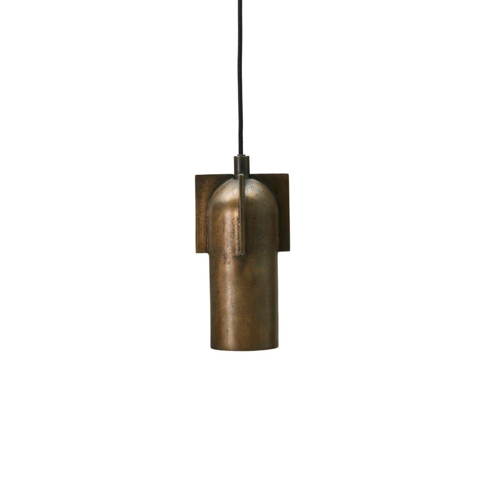 House Doctor Lamp, Akola, Antiek brons