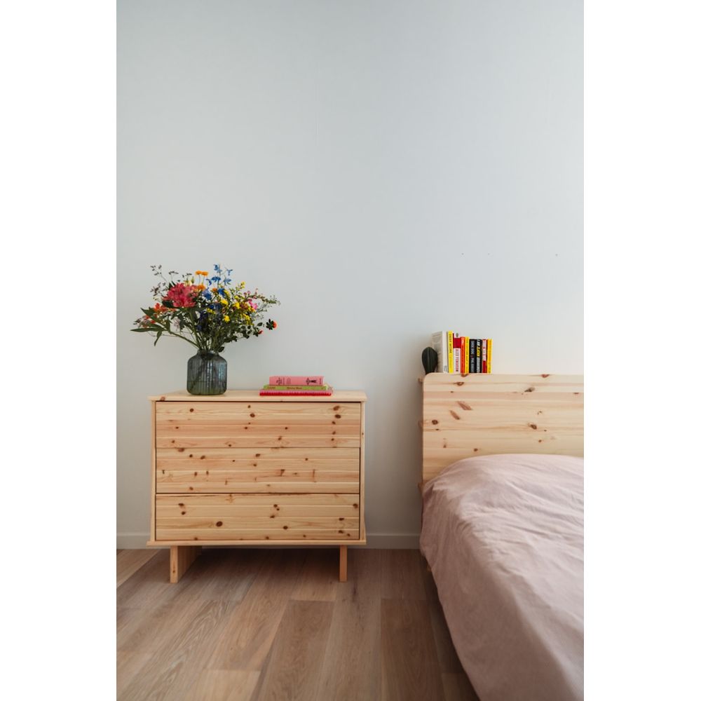 Karup Design KOMMO DRESSER KLARES LACKIERT