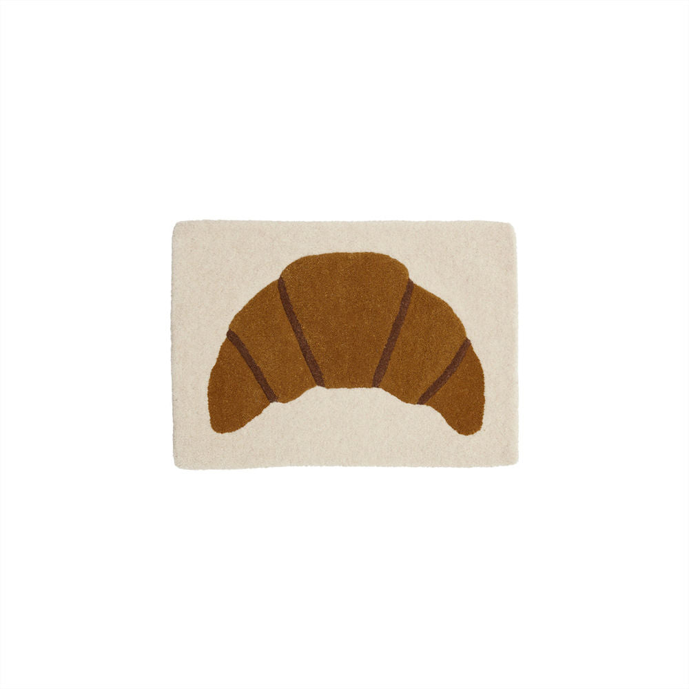 OYOY MINI Croissant tufté Miniature couverture/mur cintre