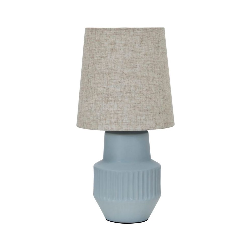 Hausarzt Tisch lampe, Noam, Hellblau