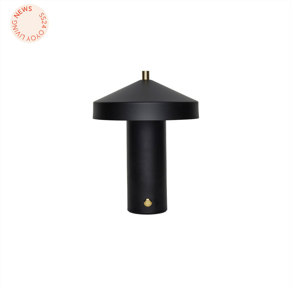 OYOY LIVING Lampe de table Hatto LED (UE)