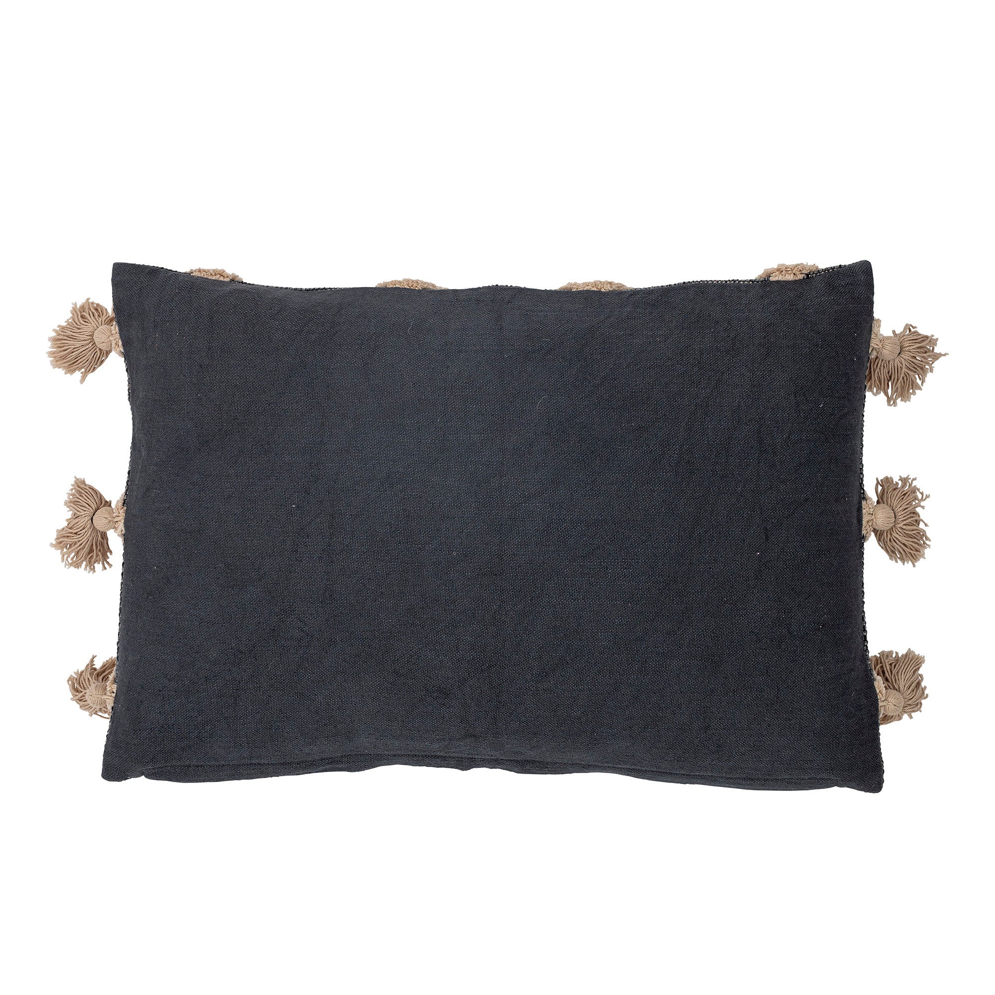 Creative Collection Coussin Elina, Marron, Coton