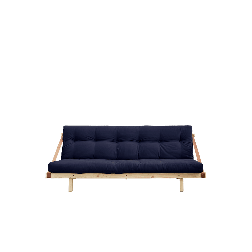 Karup Design JUMP KLARE LACKEN W. 5-Schicht GEMISCHTE MATRATZE NAVY