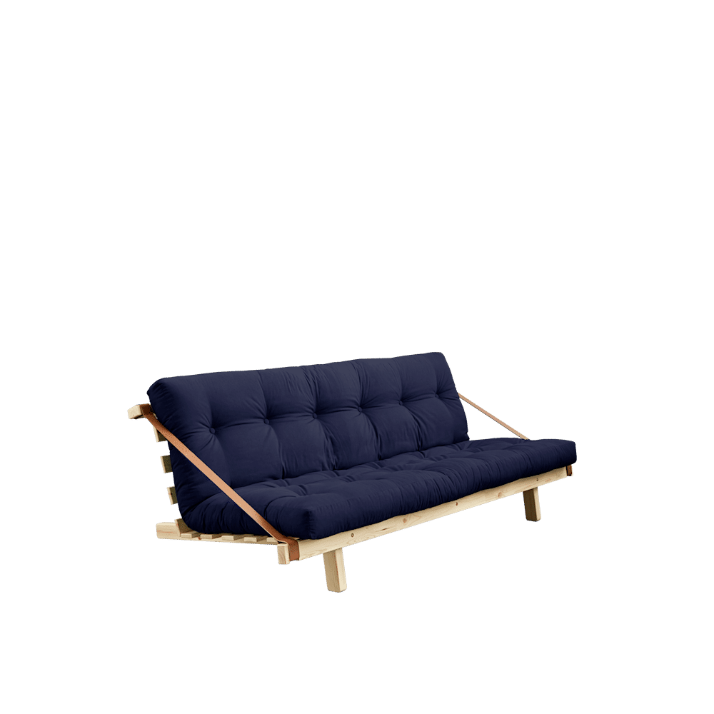 Karup Design JUMP KLARE LACKEN W. 5-Schicht GEMISCHTE MATRATZE NAVY