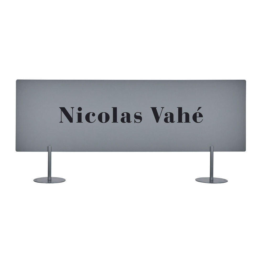 Nicolas Vahe POS Symbol, NVSign, Grau