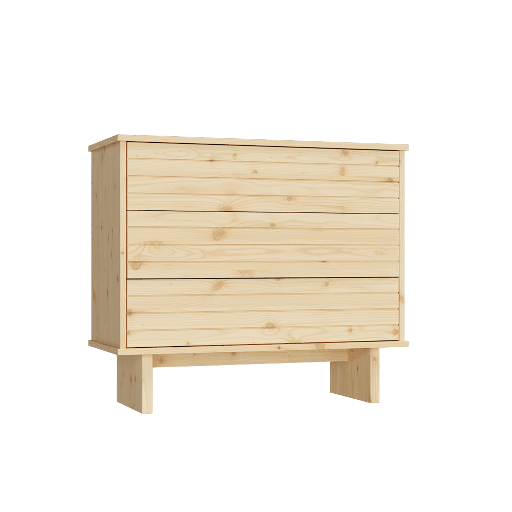 Karup Design KOMMO DRESSER KLARES LACKIERT