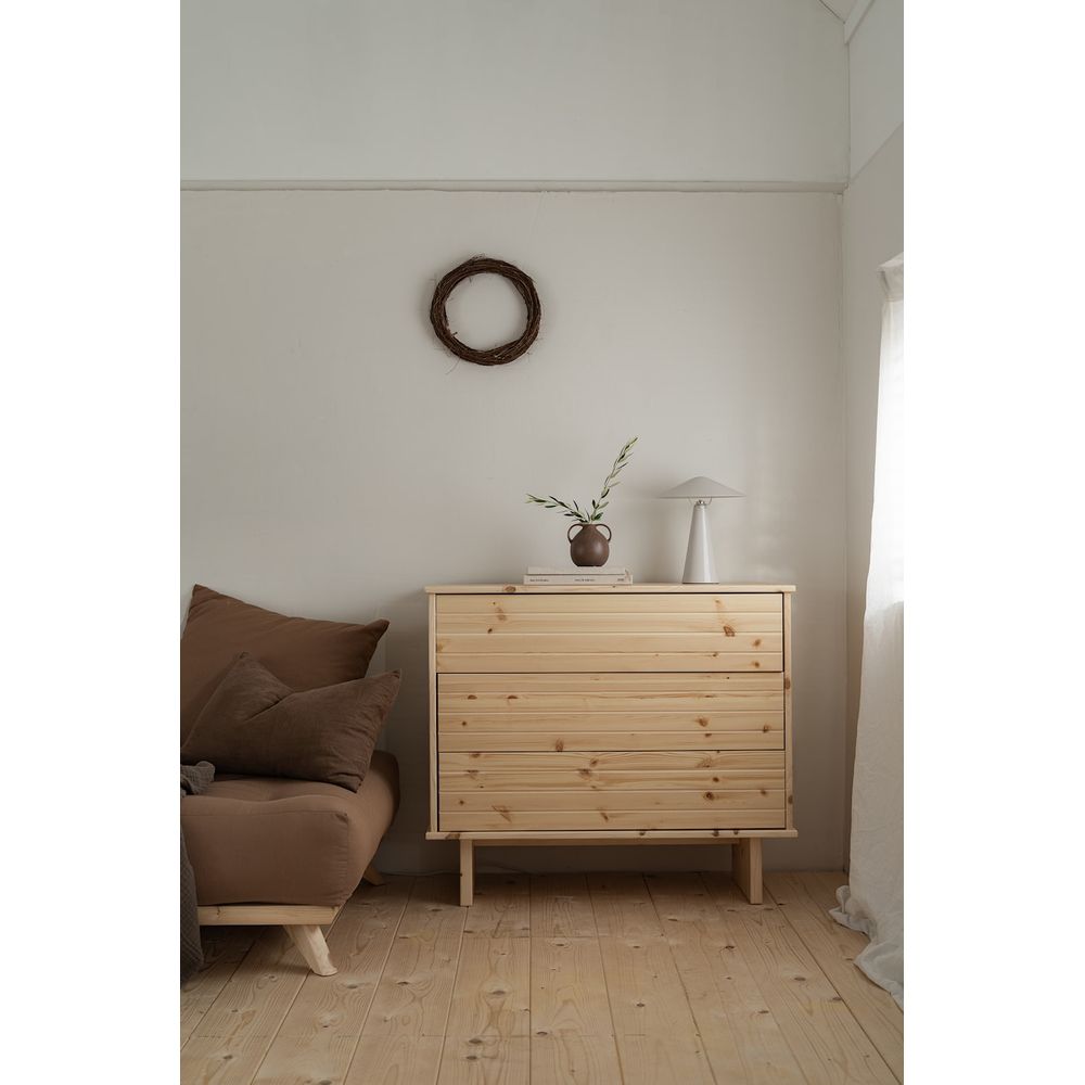 Karup Design KOMMO DRESSER KLARES LACKIERT