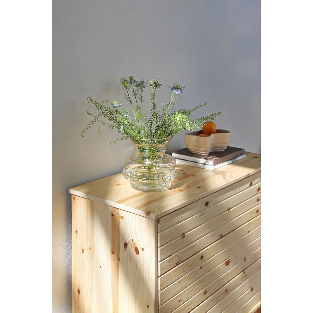 Karup Design KOMMO DRESSER KLARES LACKIERT