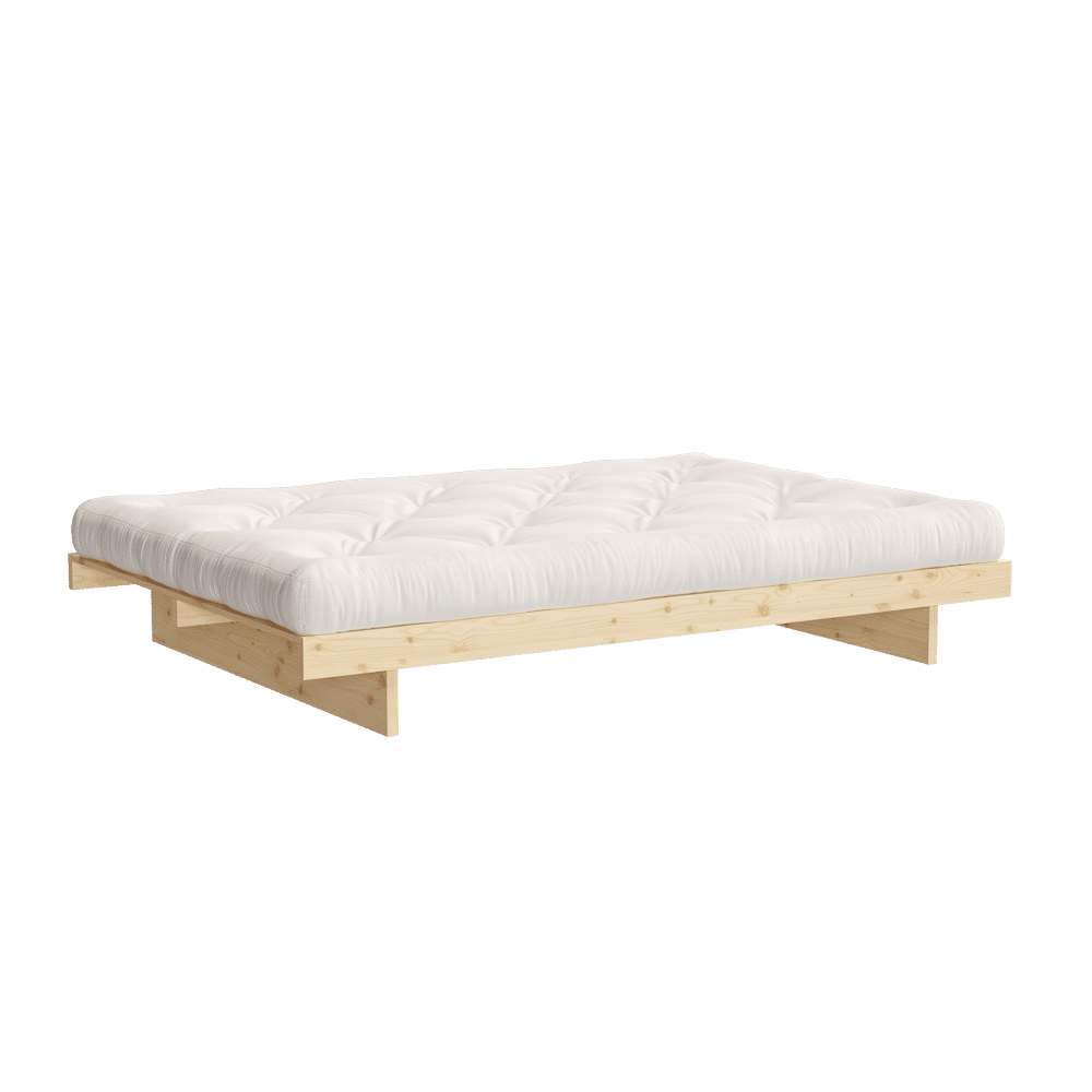 Más información sobre Karup Design KANSO BED RAW 180X200