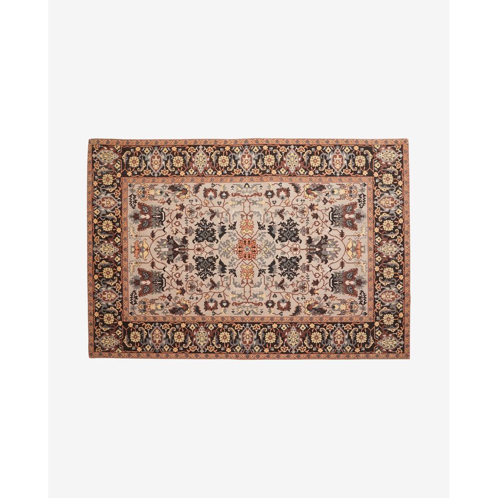 Nordal A/S AMELIE Alfombra tejida Jacquard, Multi