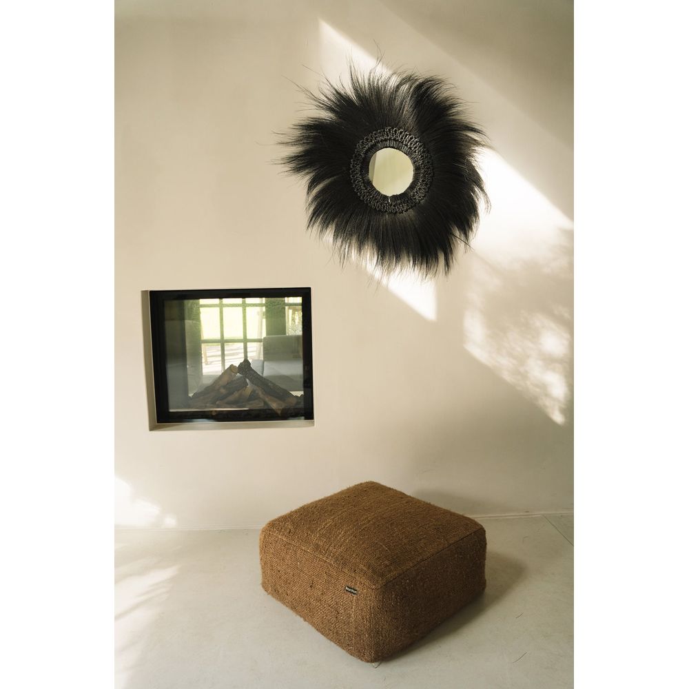 Bazar Bizarre Le pouf Oh My Gee-marron