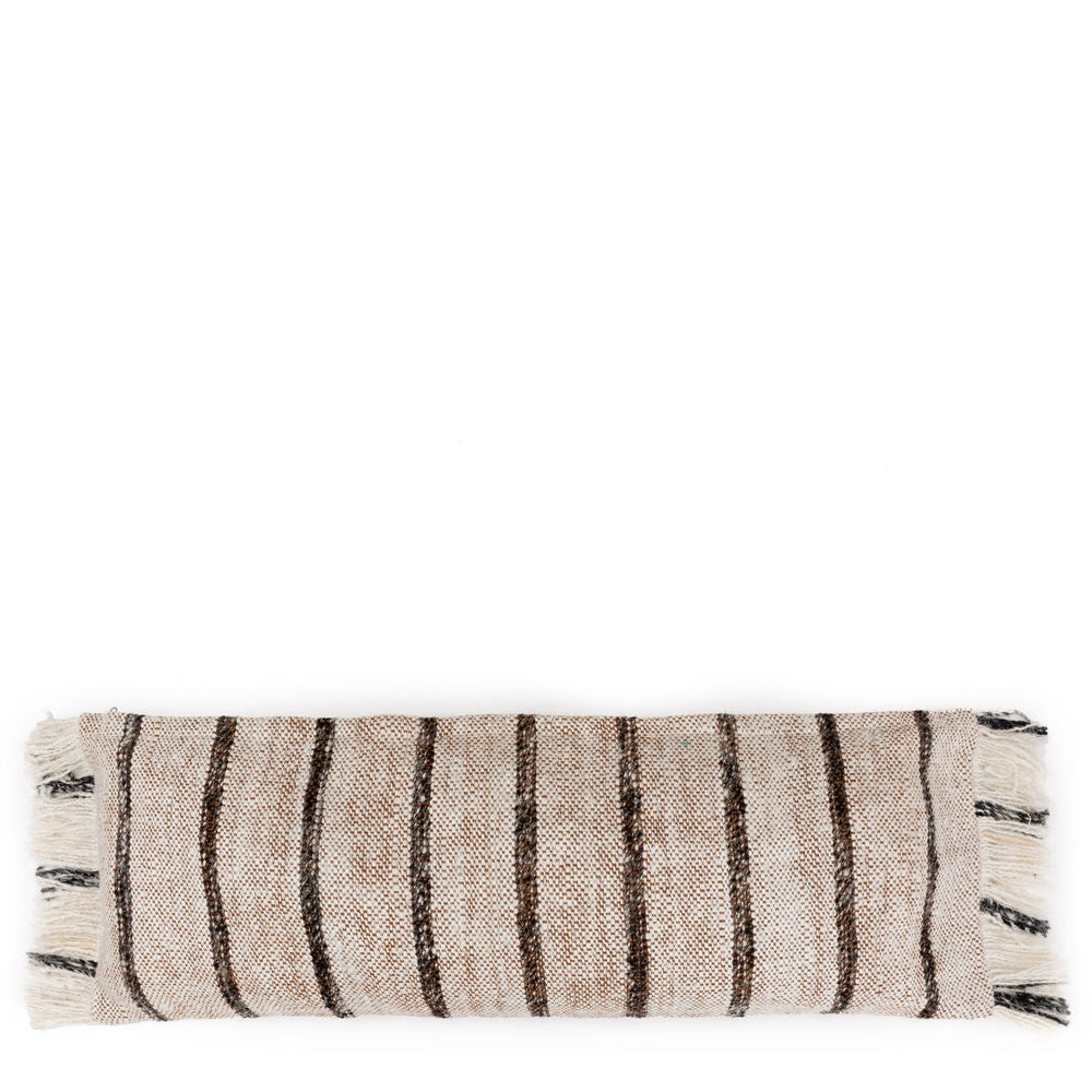 Bazar Bizarre The Oh My Gee Funda de almohada-White-35x100 bohemio