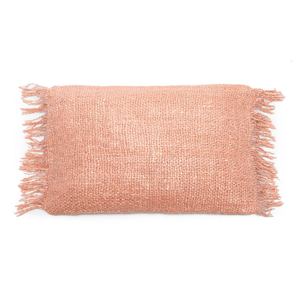 Bazar Bizarre The Oh My Gee Funda de Almohada-Pink-30x50 Salmón