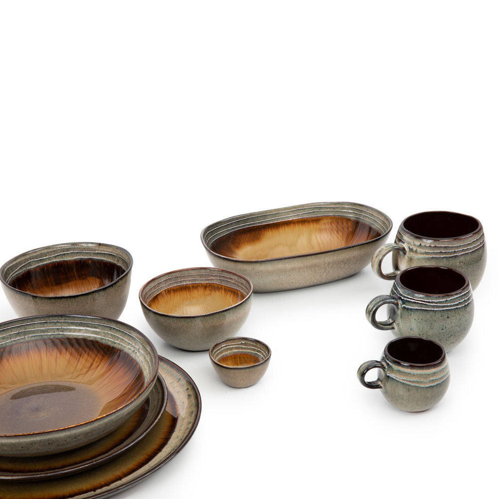 Bazar Bizar De Comporta Espresso Cups-S - Set de 6