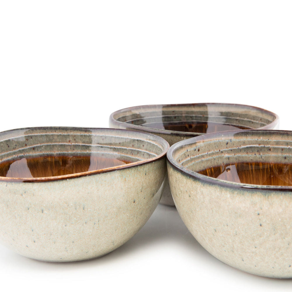 Bazar Bizar The Comporta Grain Bowl-S - Set de 6