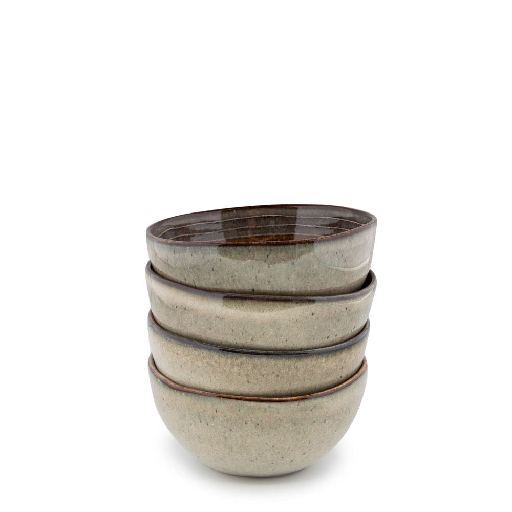 Bazar Bizar The Comporta Grain Bowl-S - Set de 6