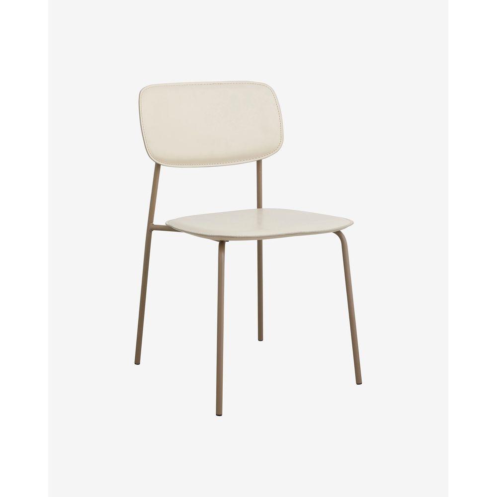 Nordal Silla de comedor A/S ESA, beige