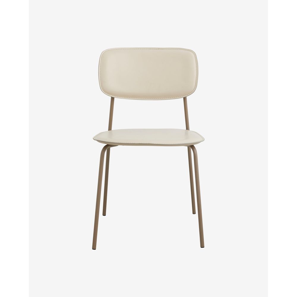 Nordal Silla de comedor A/S ESA, beige