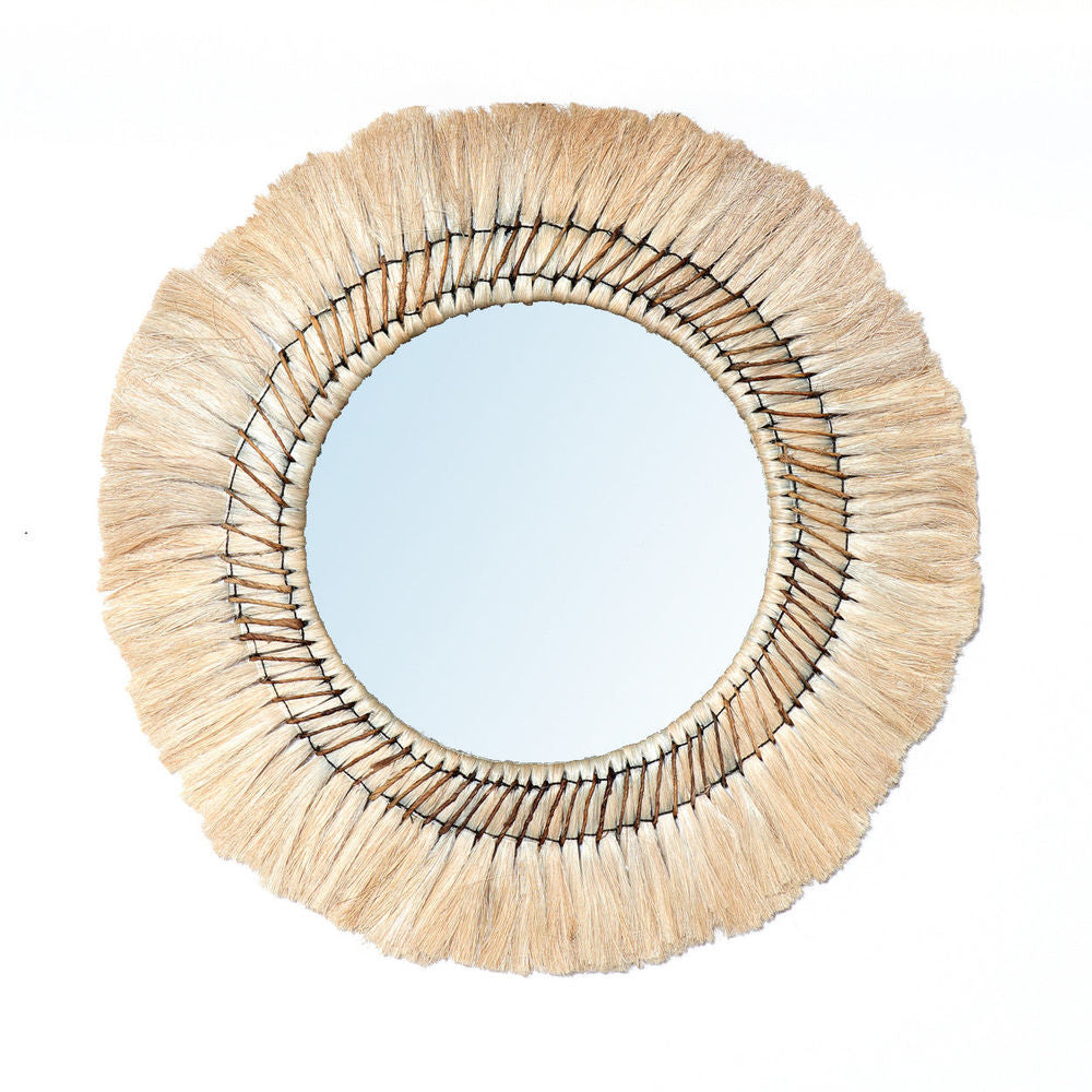 Bazar Bizar Le beau miroir blond-Naturel-L