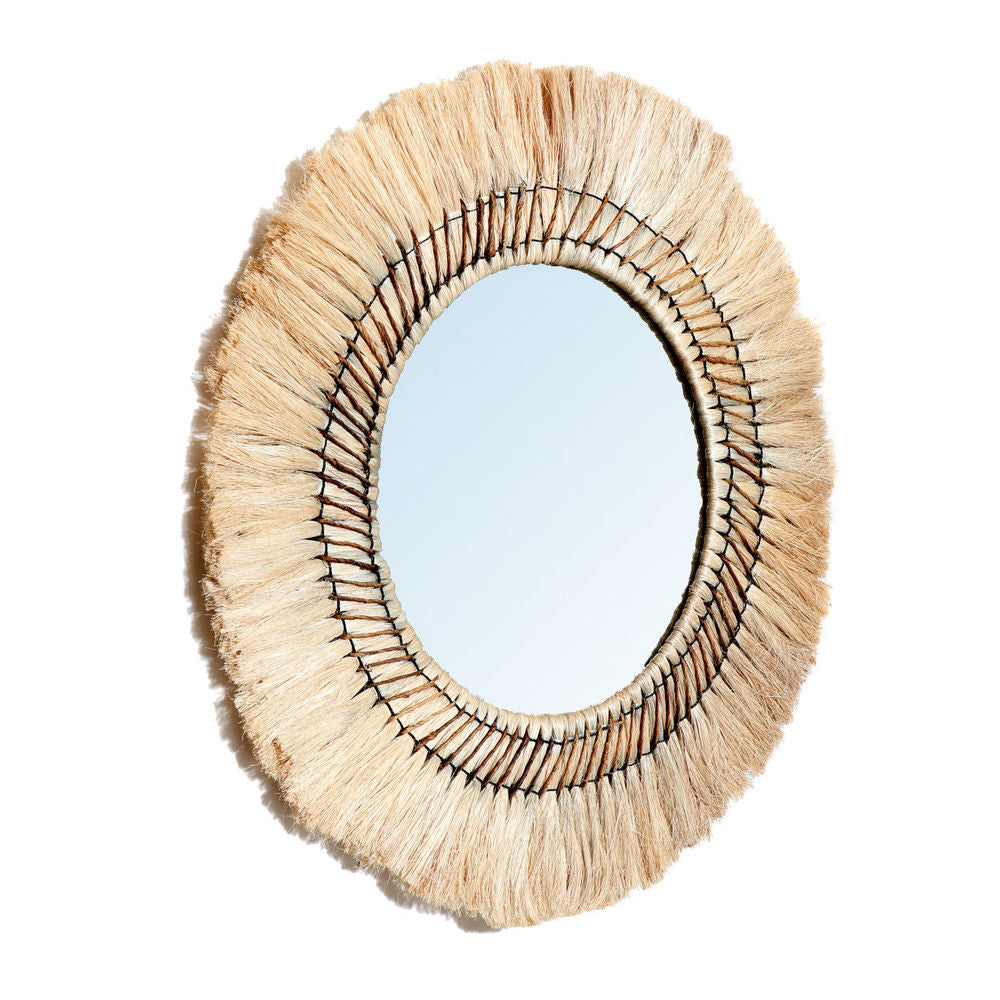 Bazar Bizar Le beau miroir blond-Naturel-L