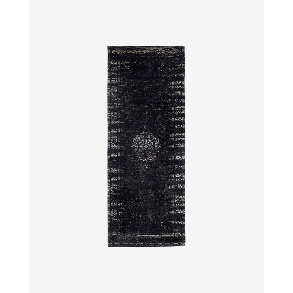 Nordal Alfombra tejida A/S GRAND, gris oscuro/negro