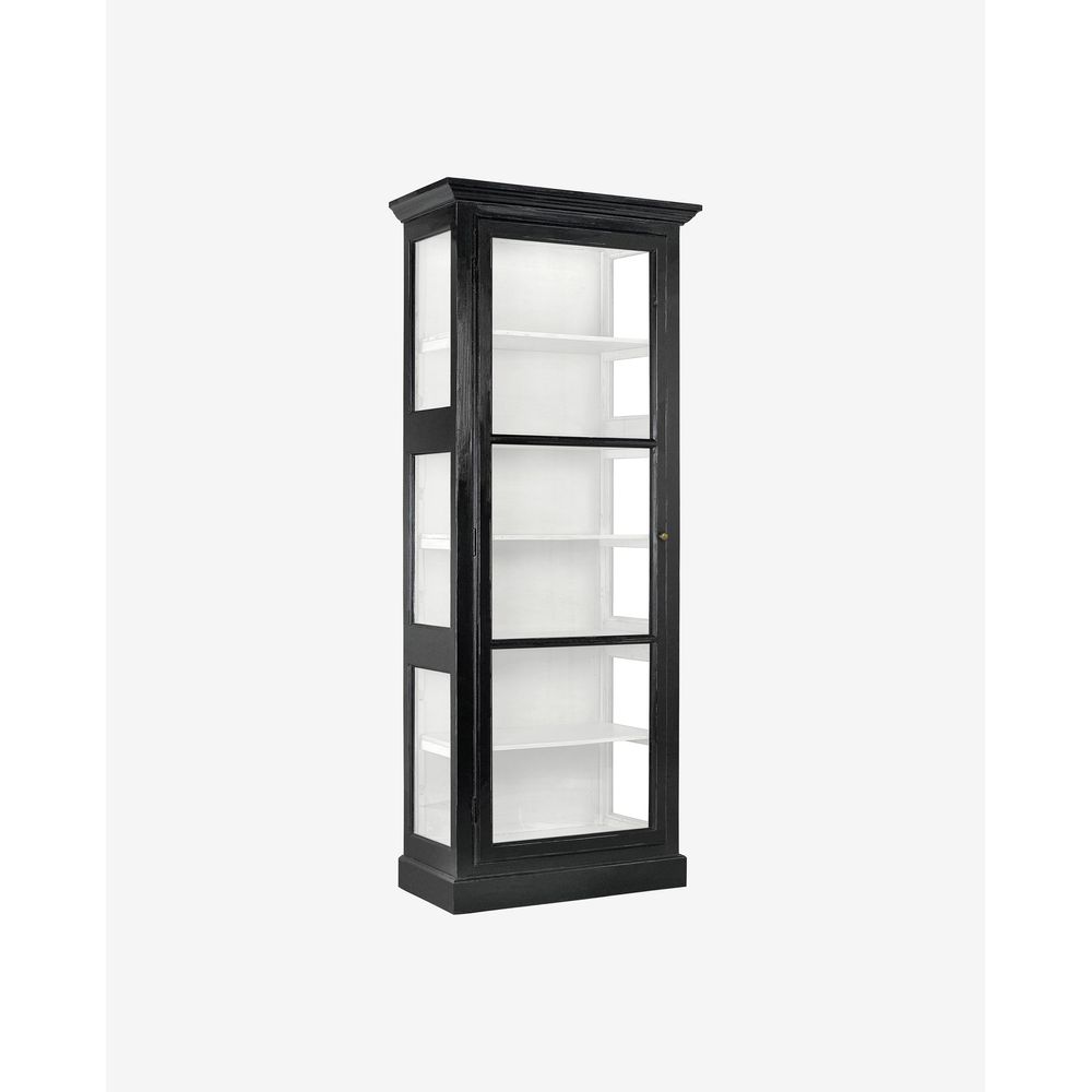 Armoire Nordal A/S CLASSIC, simple, noir