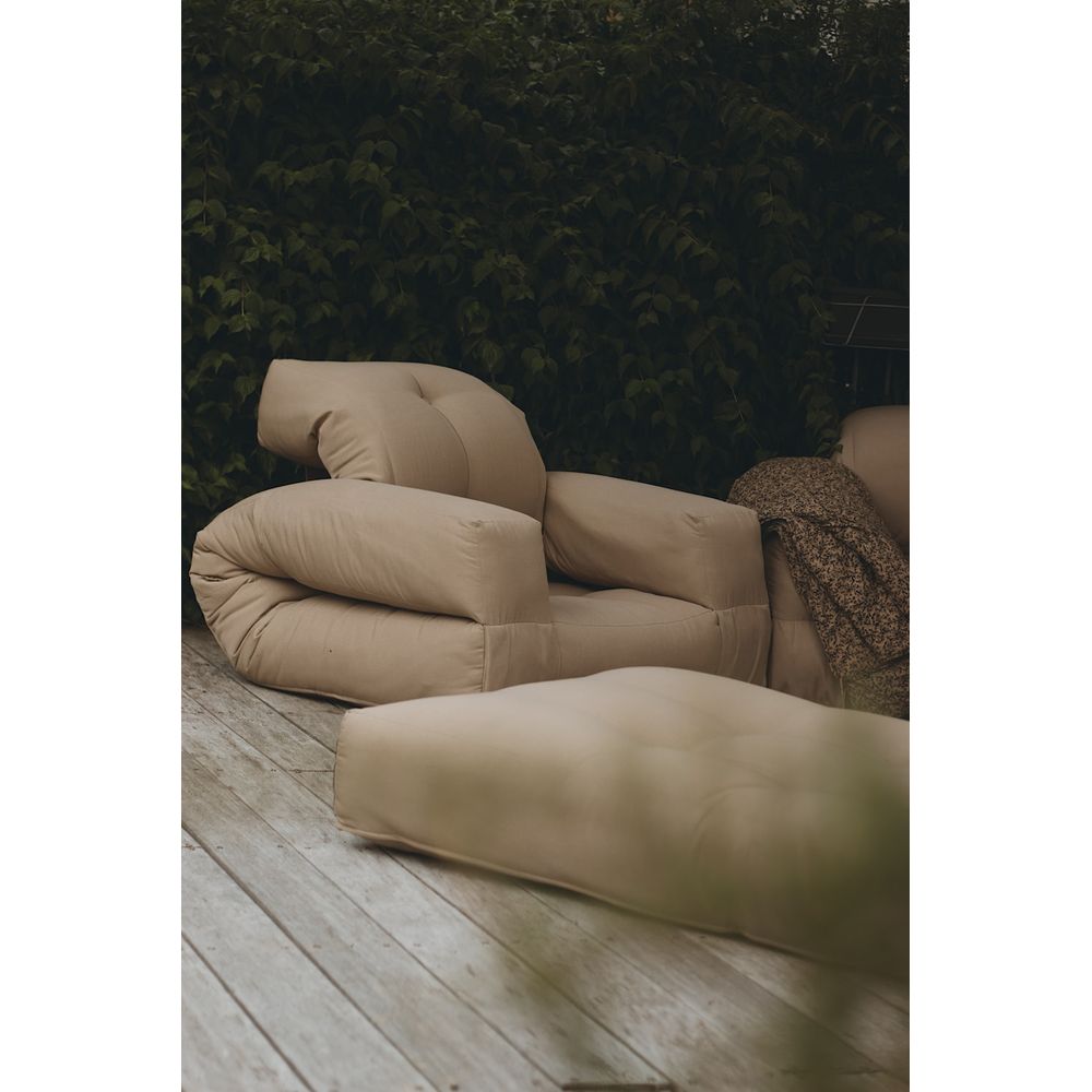 Karup Design HIPPO CHAIR OUTDOOR BEIGE