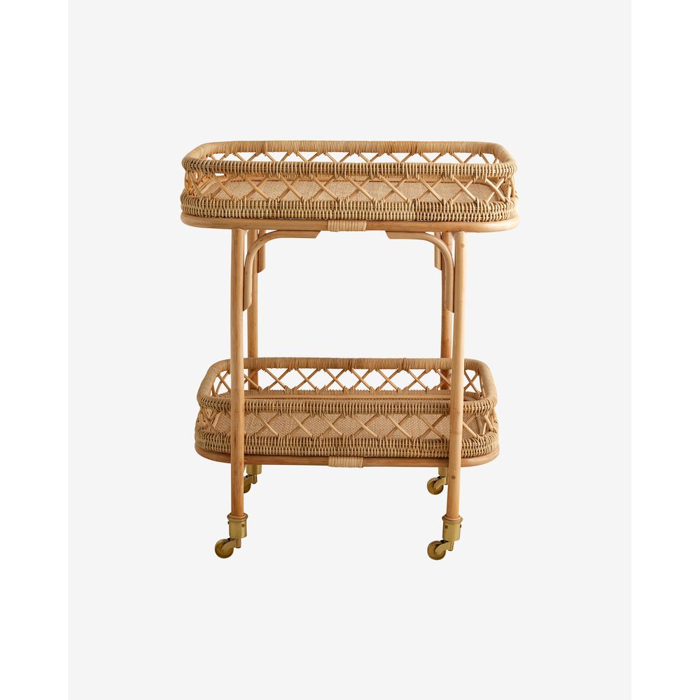 Nordal A/S LIRI trolley - naturel