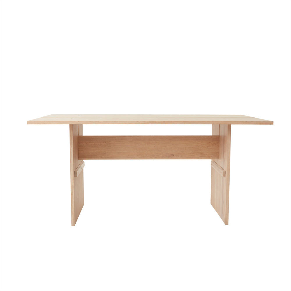 OYOY LIVING Kotai Table-160x80 cm-Naturaleza