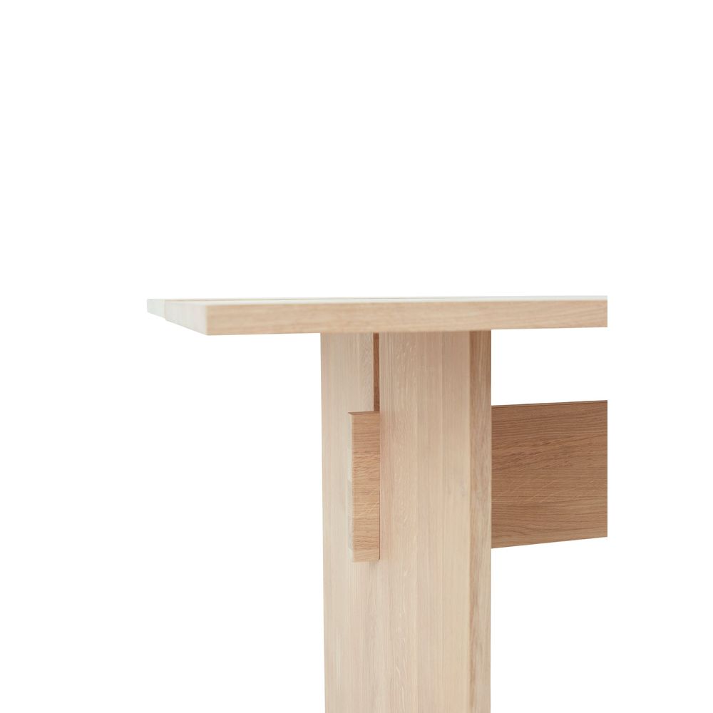 OYOY LIVING Kotai Table-160x80 cm-Naturaleza