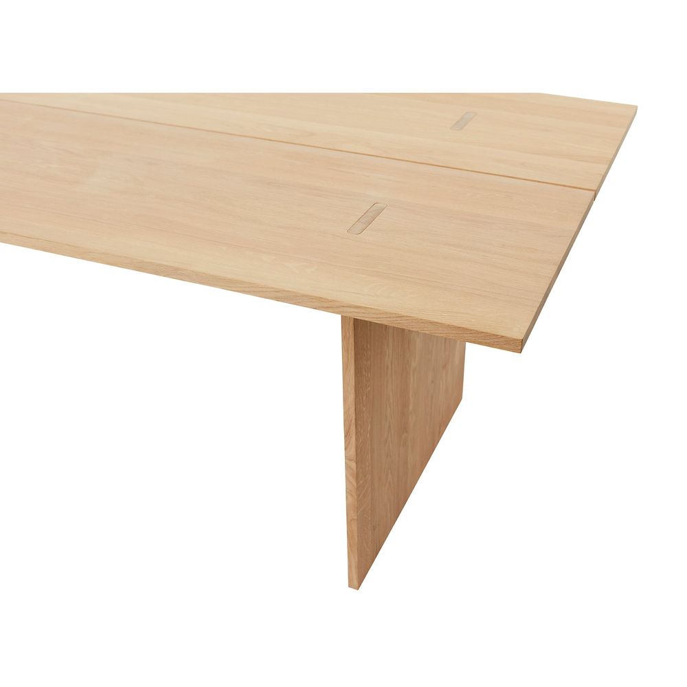 OYOY LIVING Kotai Table-160x80 cm-Nature