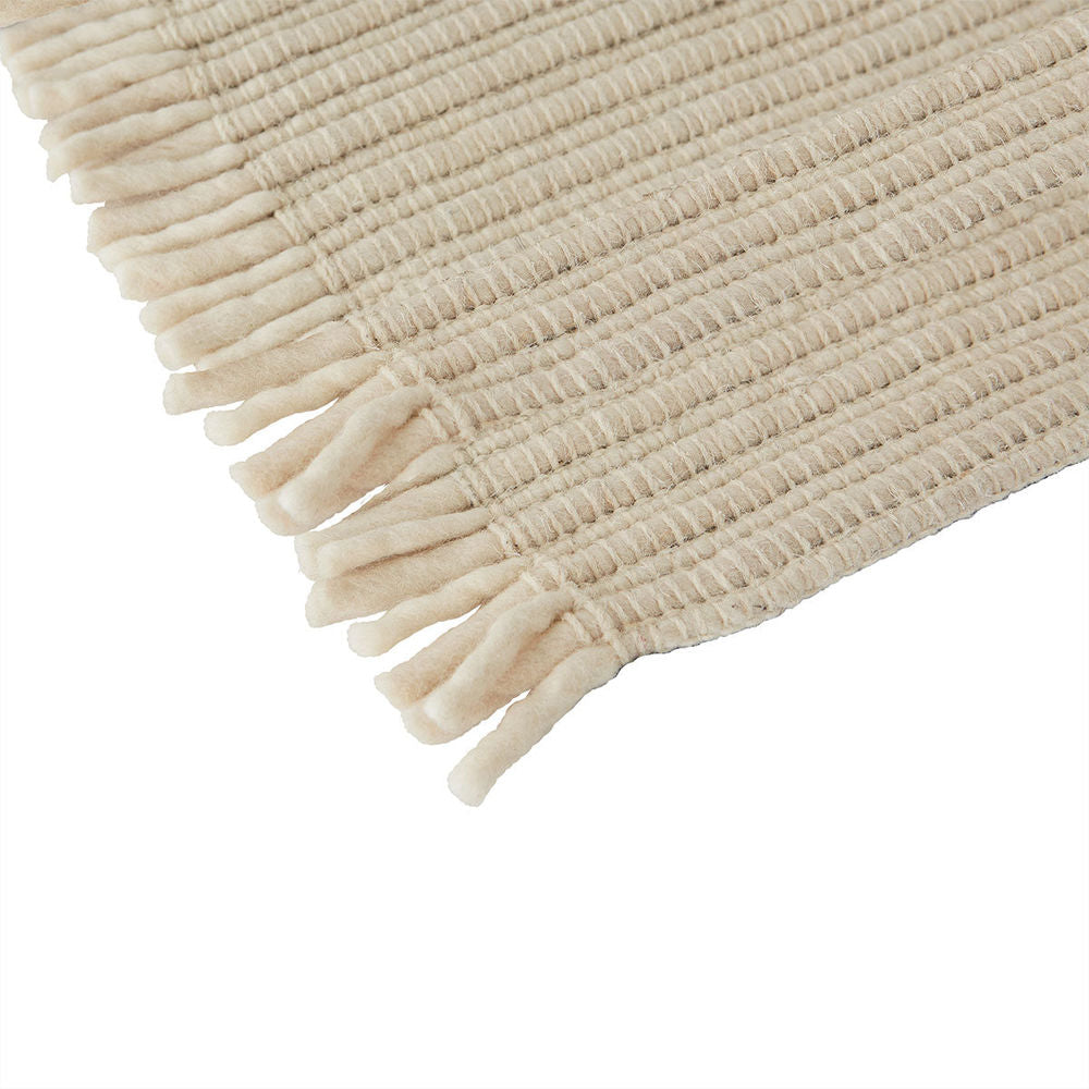 OYOY LIVING Putki Rug-Off White/Matado