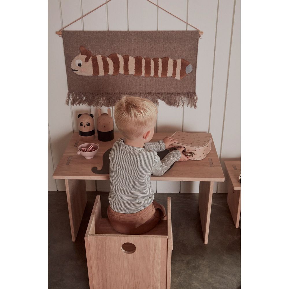 OYOY MINI Arca Tafel - OYOY MINI - Natuur