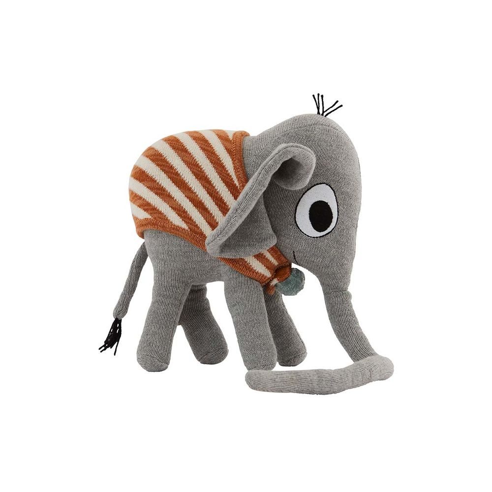 OYOY MINI Elefante Henry-Gris