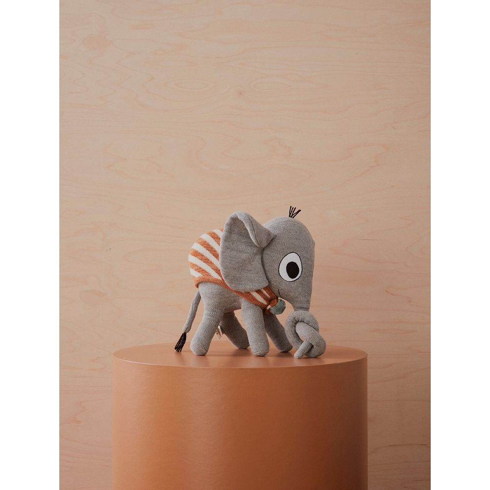 OYOY MINI Elefante Henry-Gris