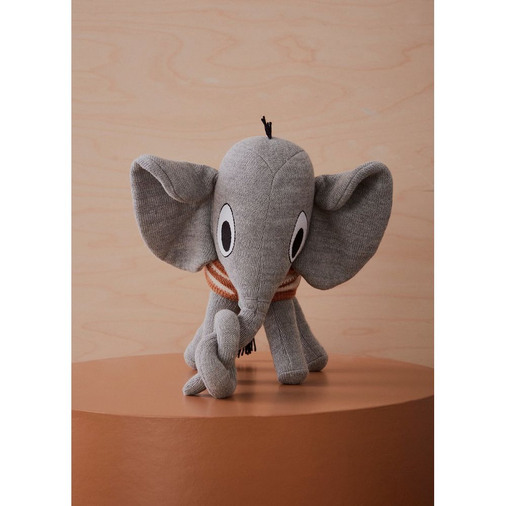 OYOY MINI Elefante Henry-Gris