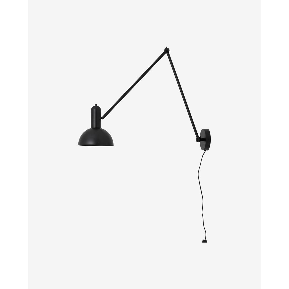 Nordal A/S FREYA wandlamp - zwart