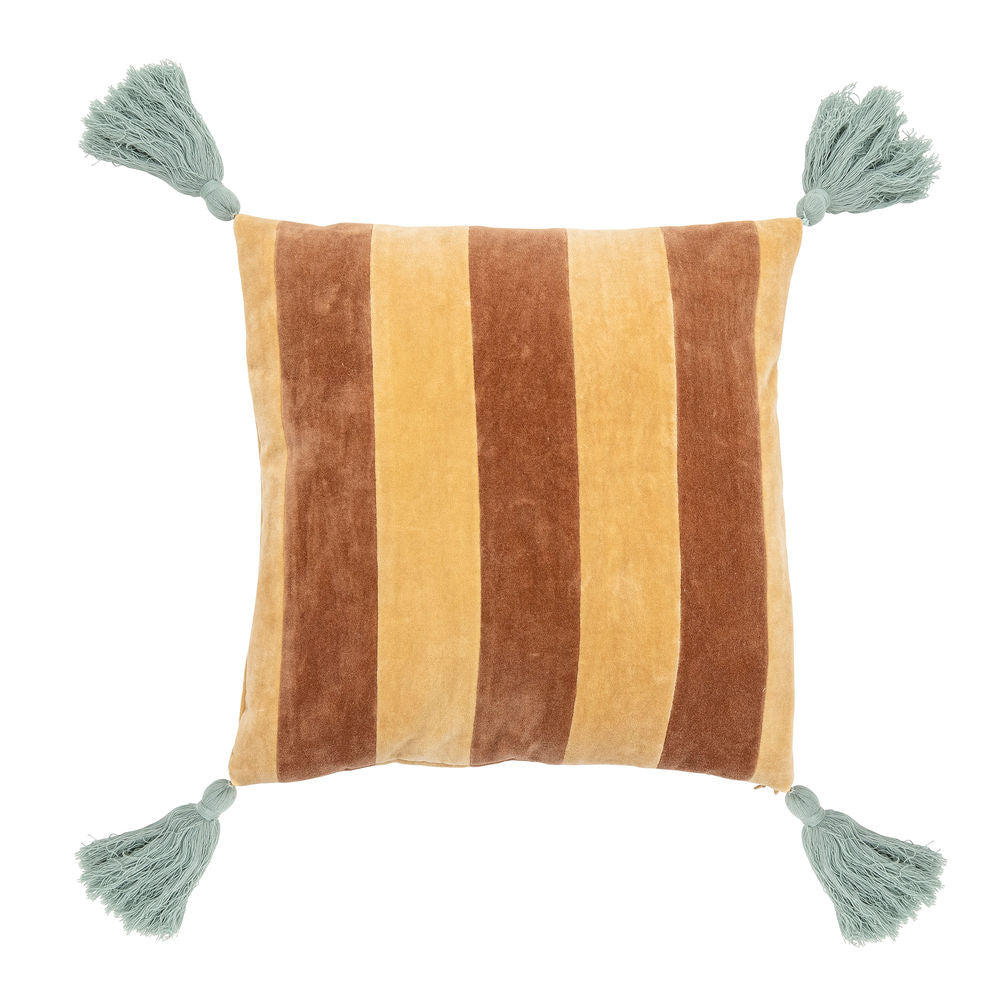 Bloomingville, Coussin MINI Hei, Marron, Coton