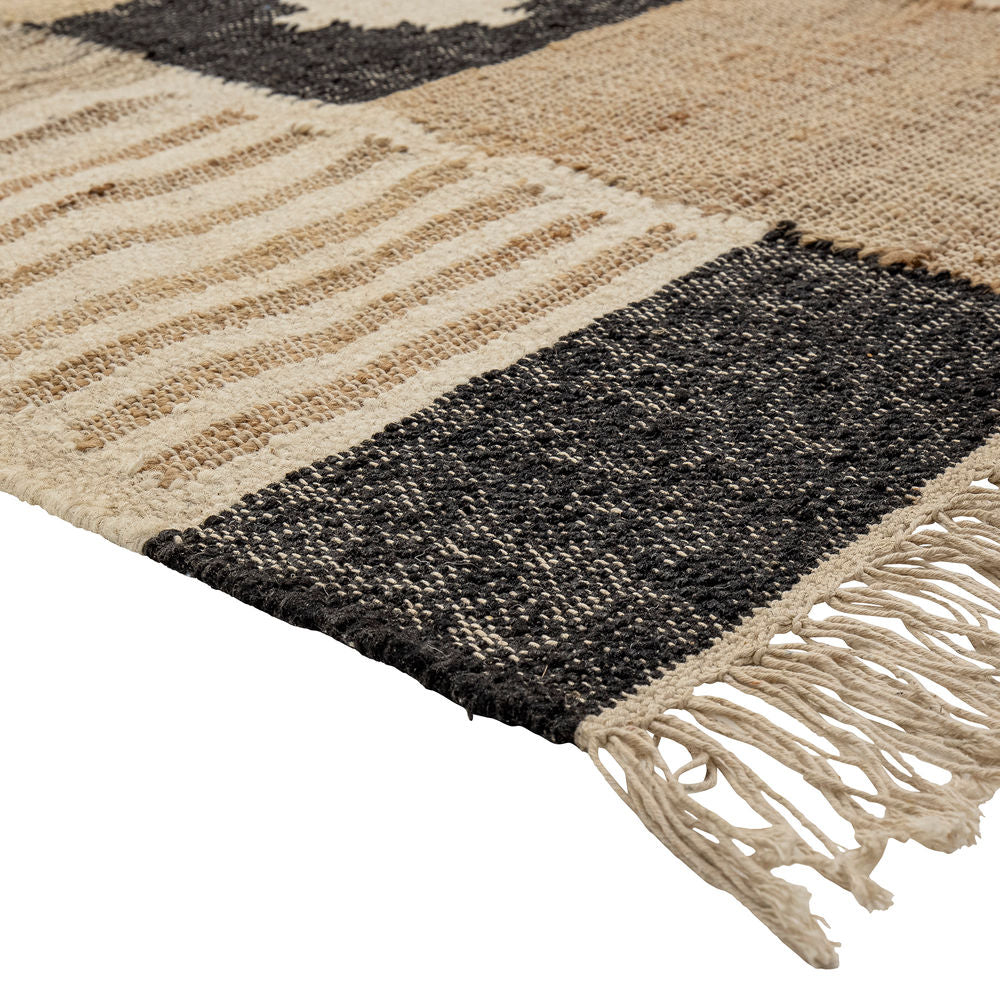 Creative Collection Tapis Cansel, Nature, Laine