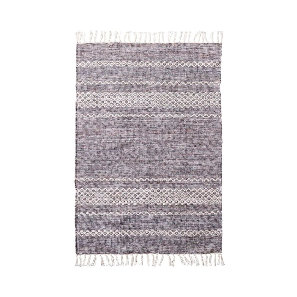 Tapis House Doctor, Ciero, gris clair