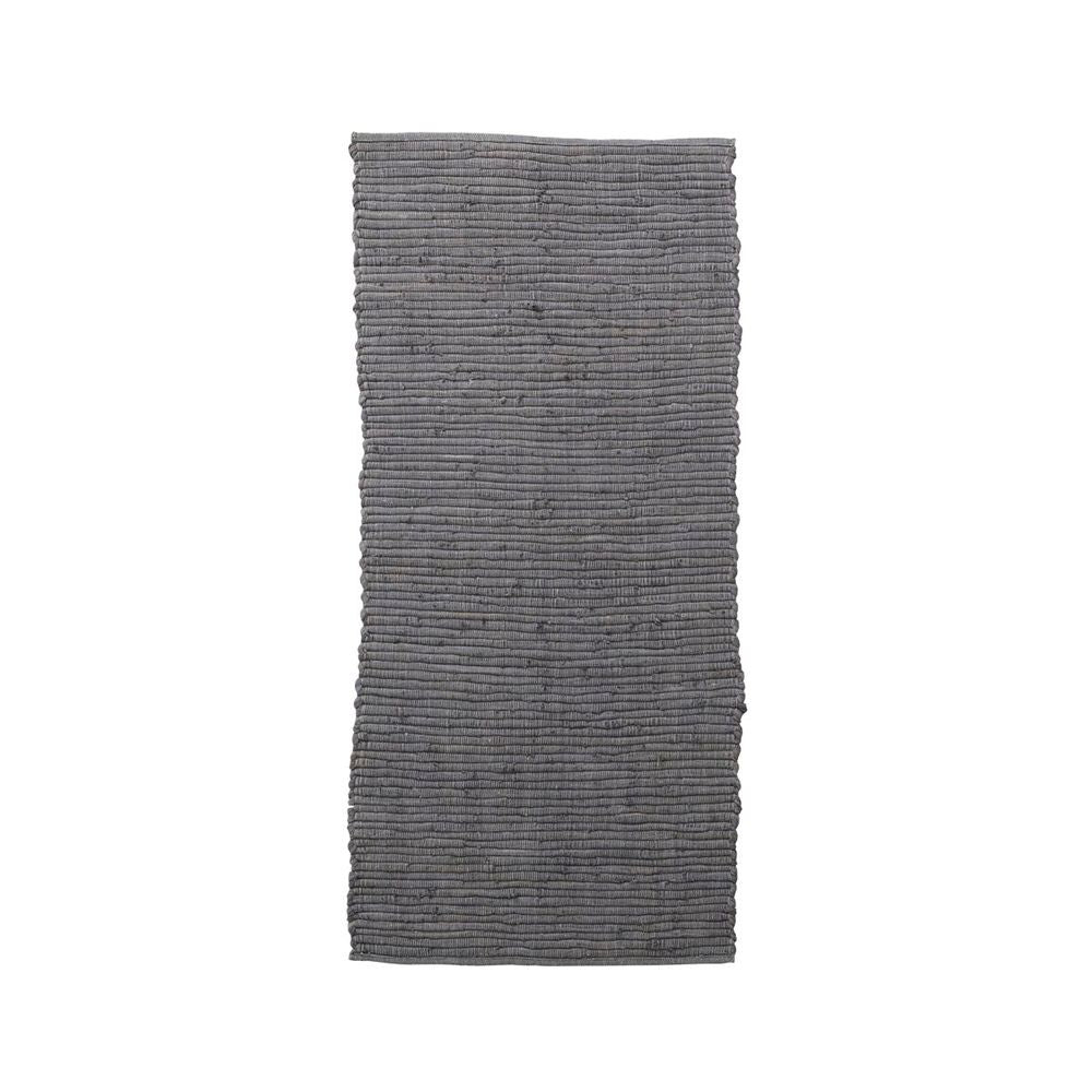 Tapis House Doctor, Chindi, Gris