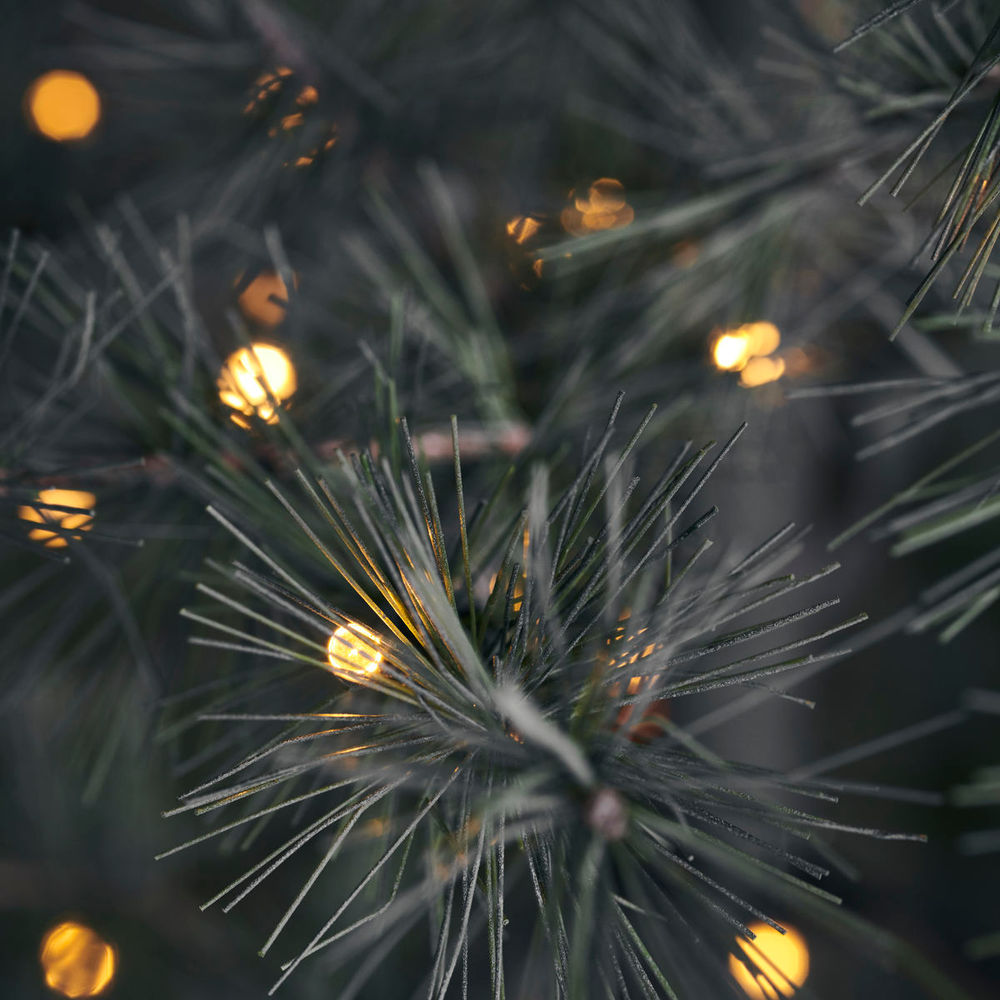 House Doctor Árbol de Navidad con luces LED, Naturaleza