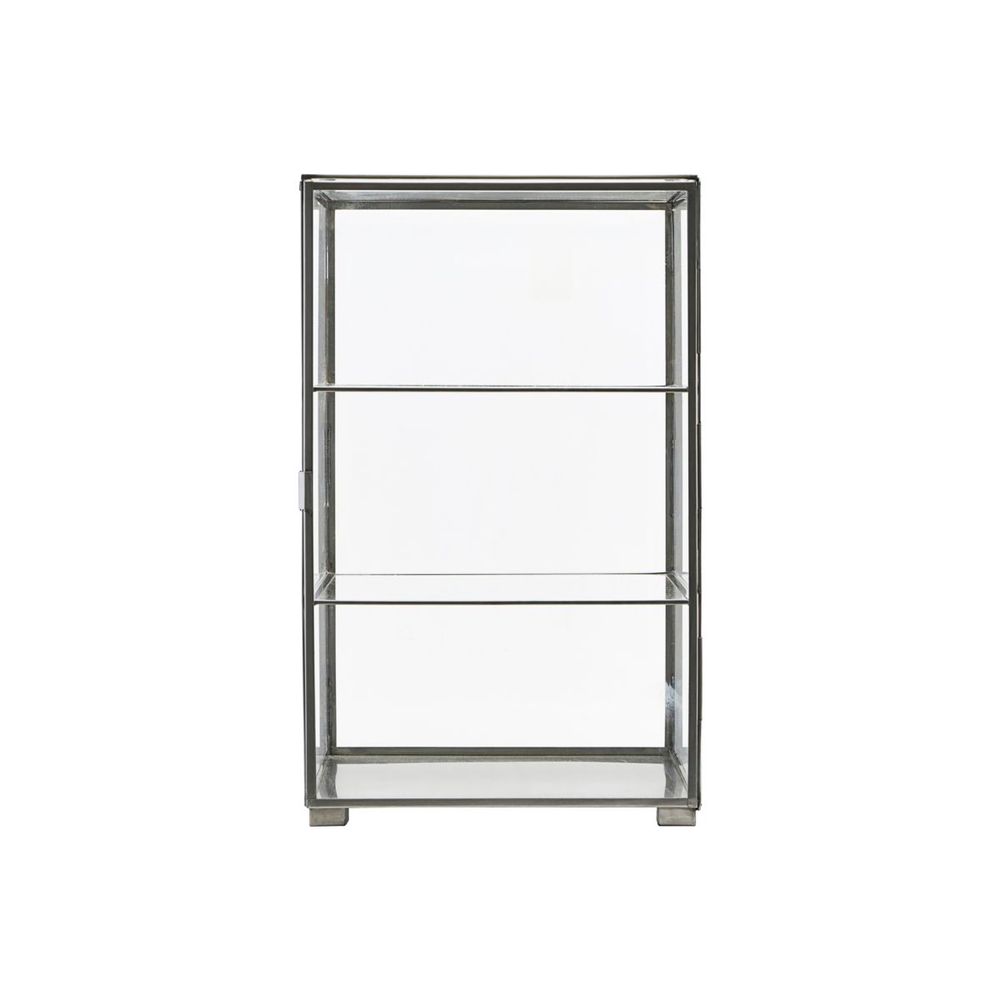 Armoire House Doctor, Verre, Zinc