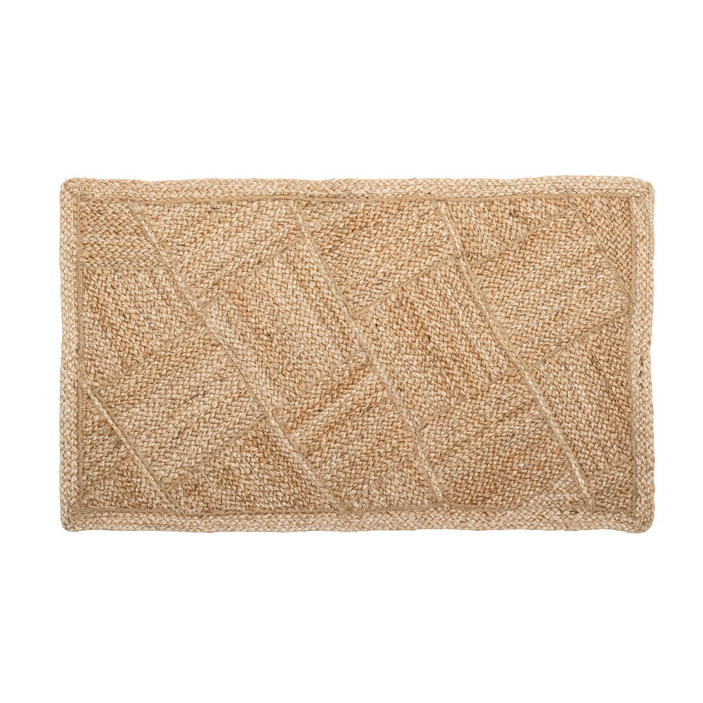 Bloomingville Tapis Curtis, Nature, Jute