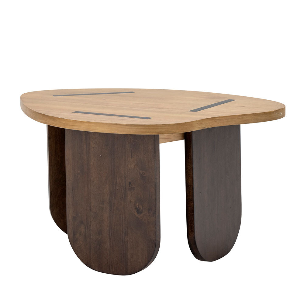 Bloomingville Cilas salontafel, Natuur, Rubberwood