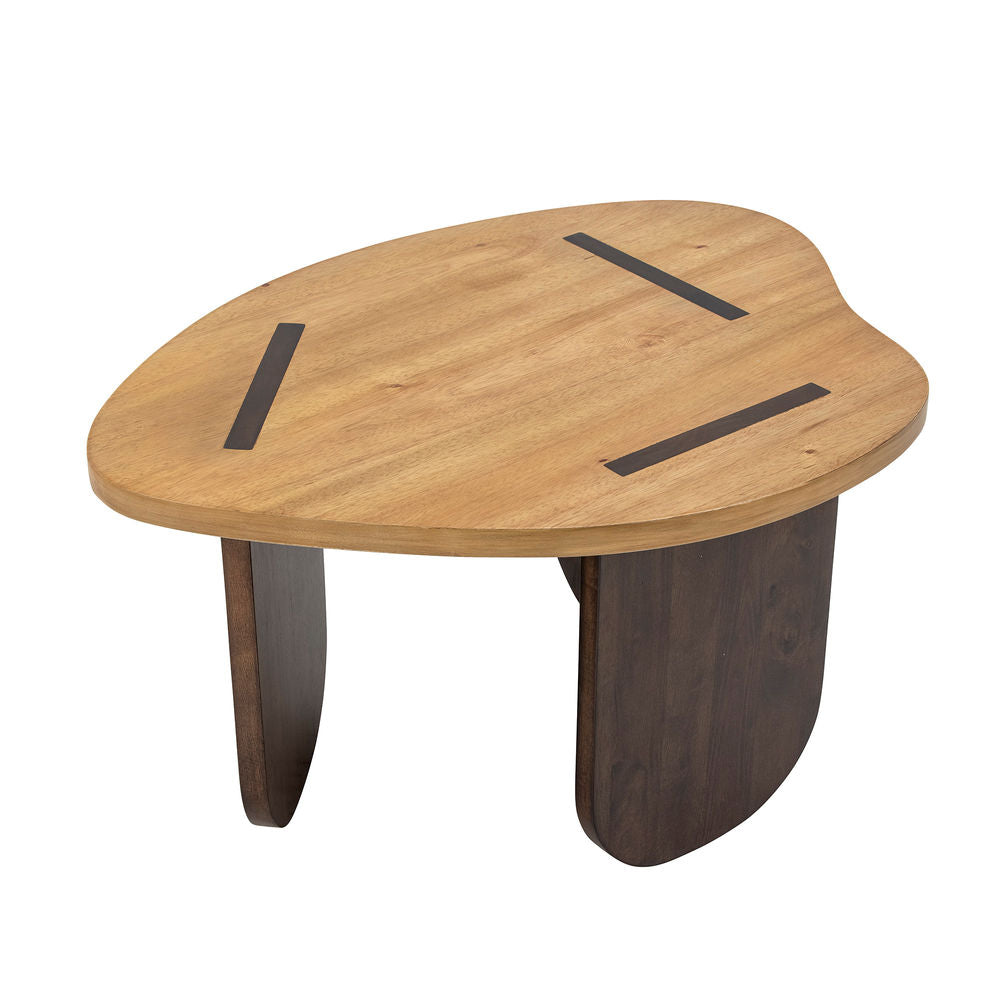 Bloomingville Cilas salontafel, Natuur, Rubberwood