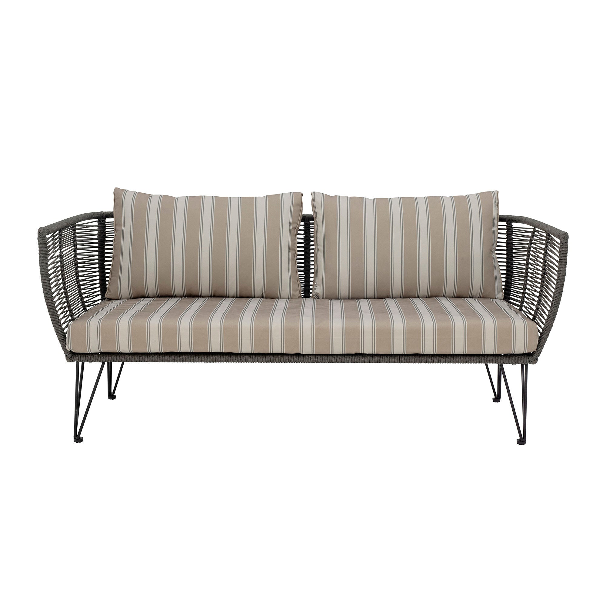 Bloomingville Mundo Sofa, Groen, Metaal