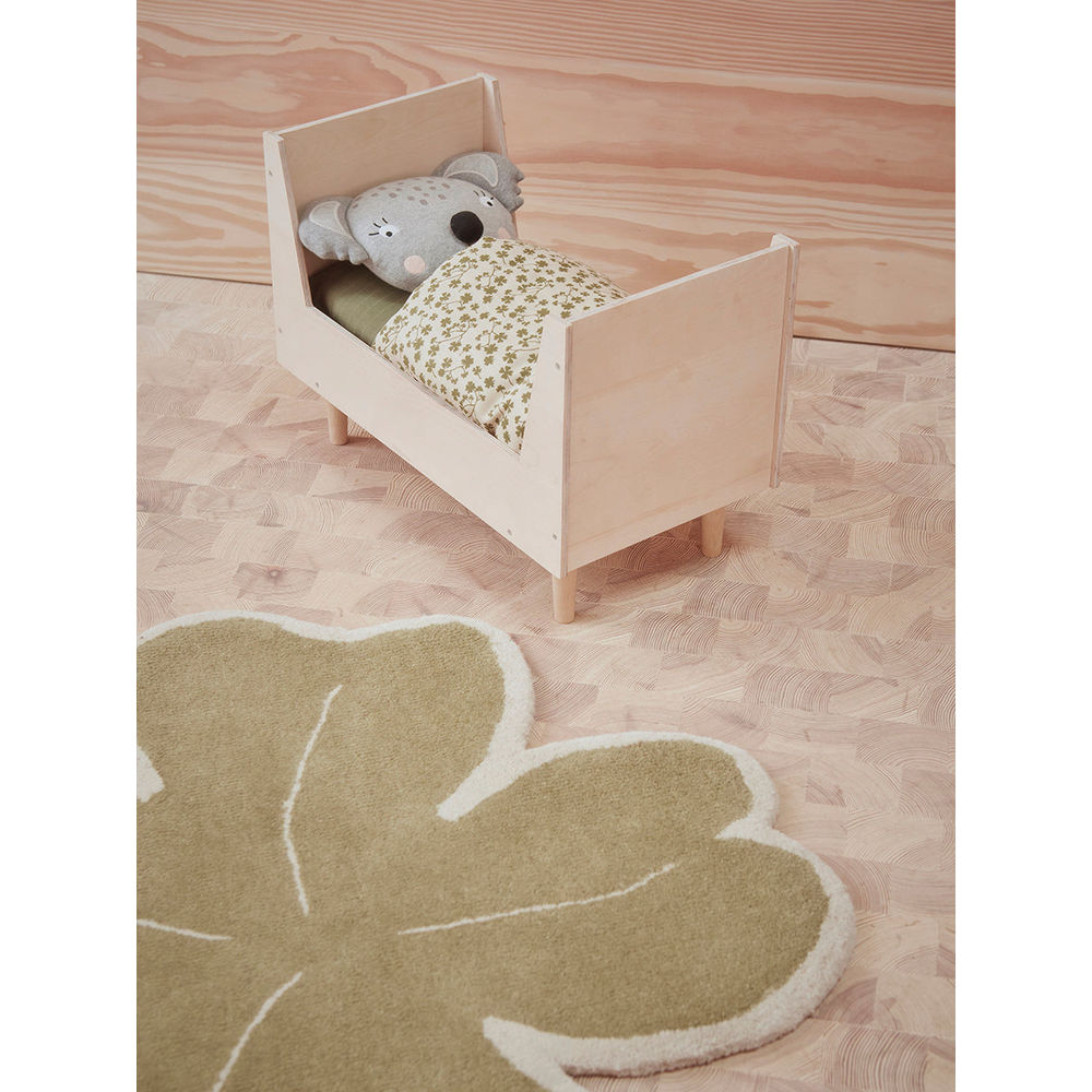 OYOY MINI Iro poupées literie avec matelas-Olive