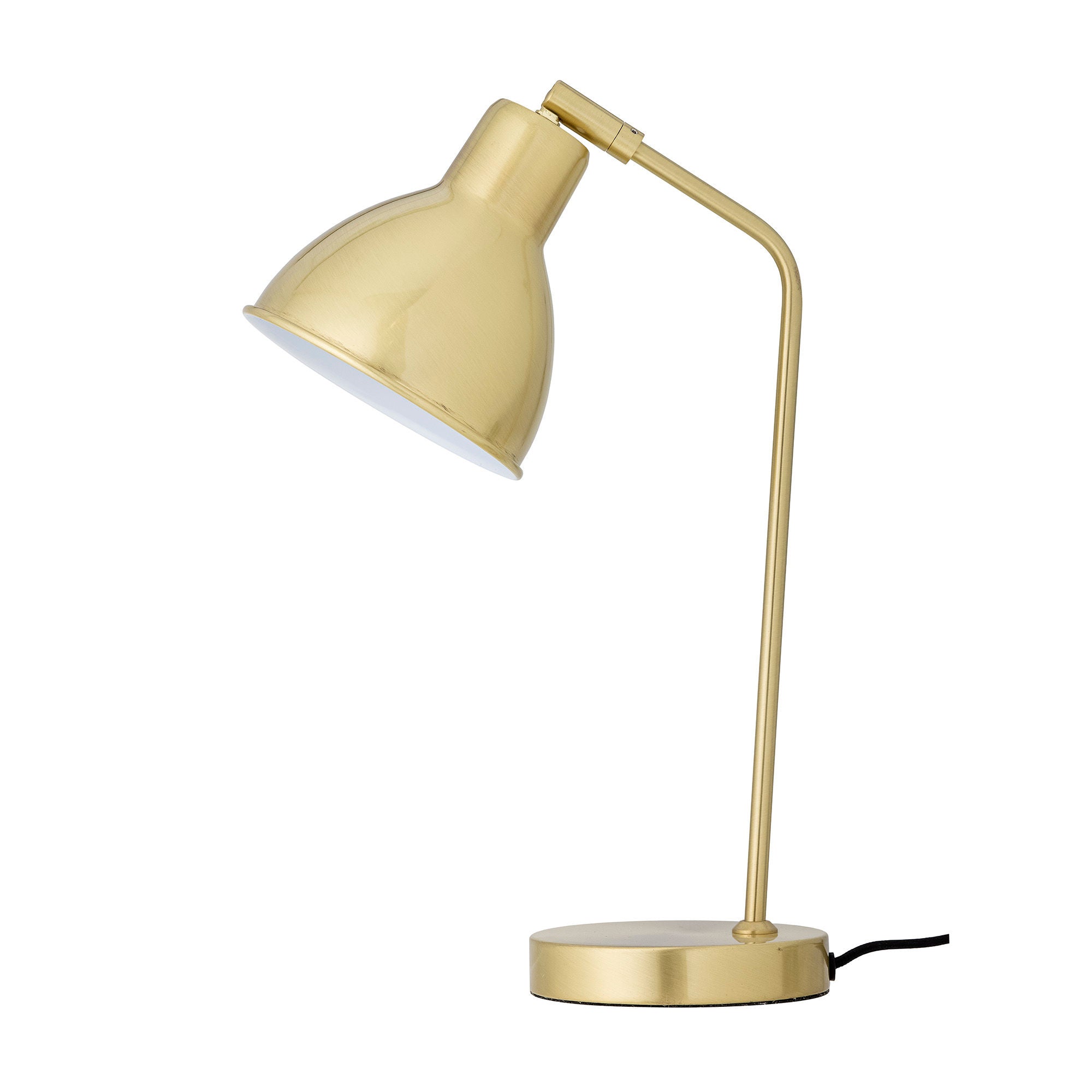 Blooming ville Catya Tisch lampe, Messing, Metall