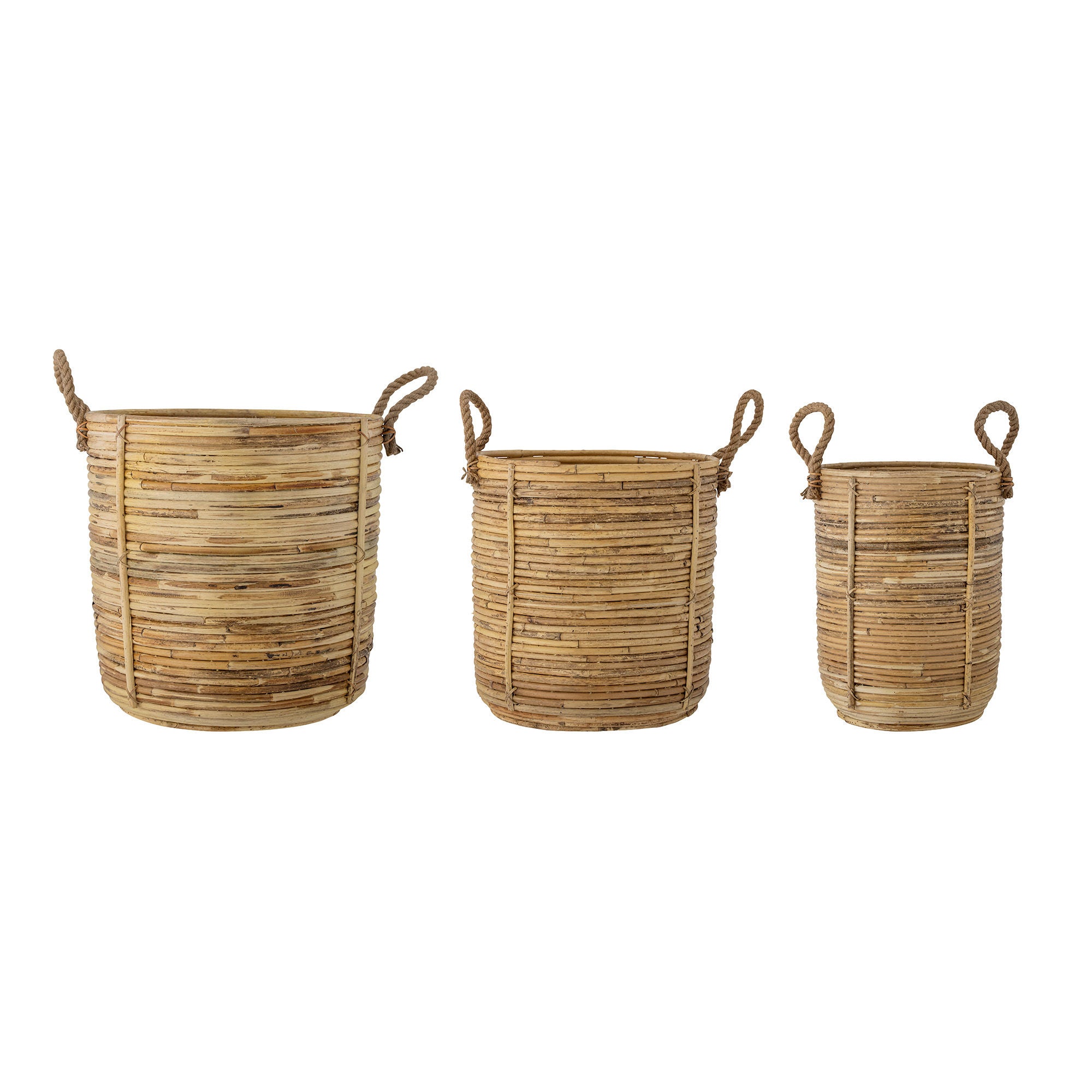 Bloomingville Tesser Mand, Natuur, Rotan